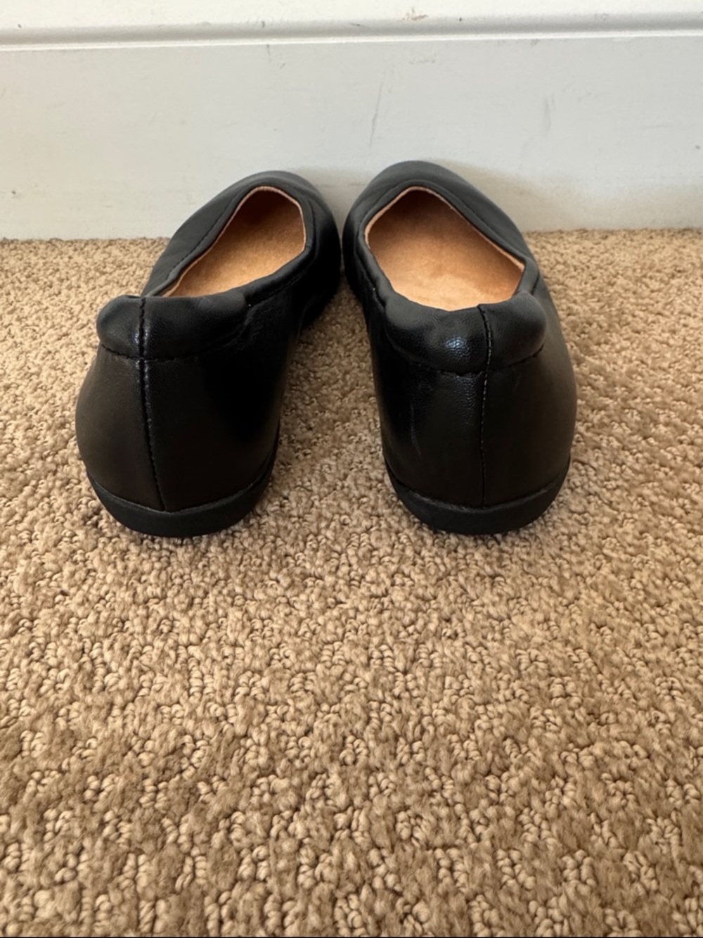 Naturalizer Leather Flats - Size: 7.5M - Picture 8 of 8